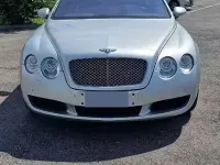 Usata Bentley Continental GT 559 CV (411 kW) 2004 Grigio Coupé