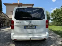 Usata Peugeot Traveller Active 120 CV (88 kW) 2022 Bianco Monovolume