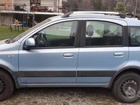 Usata Fiat Panda 2009 Utilitaria