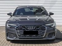 Usata Audi A6 S-Line 204 CV (150 kW) 2024 Grigio daytona perlato Station wagon