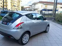 Usata Lancia Ypsilon S 95 CV (69 kW) 2013 Argento Utilitaria
