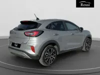Gebraucht Ford Puma Titanium S 125 PS (91 kW) 2022 Grau SUV