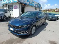 Occasion Fiat Tipo Life 131 ch (96 kW) 2021 Bleue Berline