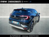 Usata Renault Captur Techno 145 CV (106 kW) 2023 Nero SUV