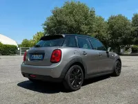 Usata Mini One D Hype 95 CV (69 kW) 2017 Grigio Utilitaria