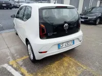 Usata VW up! Move 68 CV (50 kW) 2021 Bianco Utilitaria