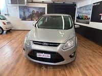 Usata Ford C-MAX Business Edition 116 CV (85 kW) 2014 Argento Monovolume
