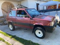 usata Fiat Panda 4x4 1100 i.e. cat 4x4 Country Club