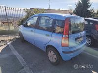 Usata Fiat Panda Active 54 CV (39 kW) 2005 Blu Utilitaria
