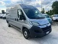 Usata Citroën Jumper Business Class 140 CV (102 kW) 2020 Grigio Monovolume