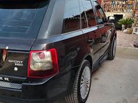 Käytetty Land Rover Range Rover Sport 190 HP (139 kW) 2009 Katumaasturi