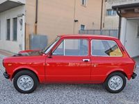 usata Autobianchi Bianchina Trasformabile 1.0 Abarth II° Serie 1973 - Restauro Completo