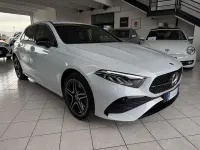 Usata Mercedes A250 AMG line 163 CV (119 kW) 2024 Bianco Berlina
