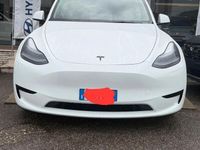 Usata Tesla Model Y 88 kW (120 CV) 2022 Bianco SUV
