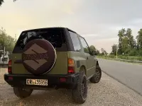 Usata Suzuki Vitara 75 CV (55 kW) 1990 Cabrio
