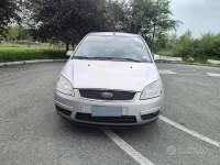 Begagnad Ford C-MAX Titanium 90 HK (66 kW) 2007 Grå Minibuss
