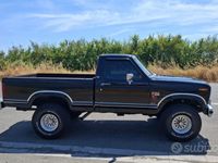 Usata Ford F-150 Lariat 188 CV (138 kW) 1986 Nero Pick-up