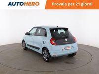 Usata Renault Twingo Equilibre 65 CV (47 kW) 2023 Blu Utilitaria