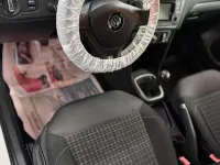 Usata VW Polo Trendline 75 CV (55 kW) 2015 Bianco Berlina