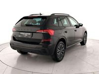 Usata Skoda Kamiq 116 CV (85 kW) 2025 Nero met SUV