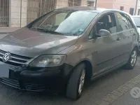 Usata VW Golf Plus 105 CV (77 kW) 2006 Nero Monovolume