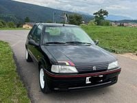 Usata Peugeot 106 98 CV (72 kW) 1995 Utilitaria