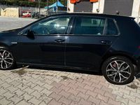 Usata VW Golf VII Cup 110 CV (80 kW) 2014 Nero Utilitaria