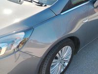 Usata Opel Zafira Tourer 2016 Marrone Monovolume