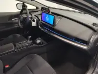 Nuova Toyota Prius Lounge 2025 Grigio Utilitaria