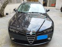 usata Alfa Romeo 159 159SW 1.9 jtdm 16v Exclusive 150cv