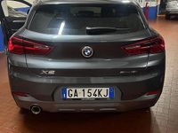 Usata BMW X2 2020 Grigio SUV