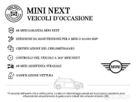 Käytetty Mini Countryman 150 HP (110 kW) 2022 Musta Katumaasturi