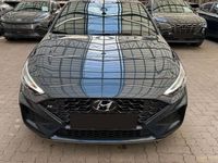 Usata Hyundai i30 N Line 160 CV (117 kW) 2023 Blu metallizzato Berlina
