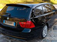 Usata BMW 316 116 CV (85 kW) 2011 Nero Berlina