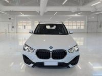 Usata BMW X1 125 CV (91 kW) 2022 Bianco SUV