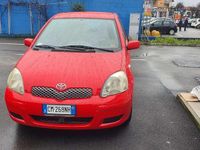 Usata Toyota Yaris 68 CV (50 kW) 2003 Other Berlina