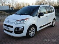 Usata Citroën C3 Picasso Exclusive 99 CV (72 kW) 2016 Bianco Monovolume