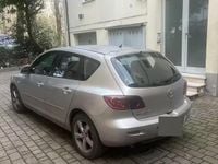 Usata Mazda 3 109 CV (80 kW) 2005 Grigio Utilitaria