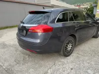 Usata Opel Insignia 131 CV (96 kW) 2013 Blu Station wagon