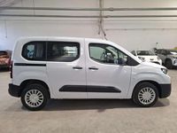 Novo Fiat Doblò 101 HP (74 kW) 2026 Branco Monovolume