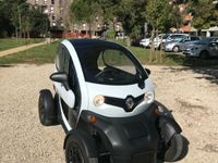 Usata Renault Twizy 12 kW (17 CV) 2018 Bianco Utilitaria
