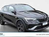 Usata Renault Arkana Engineered 143 CV (105 kW) 2023 Nero SUV