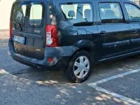 Usata Dacia Logan MCV Lauréate 87 CV (63 kW) 2008 Station wagon
