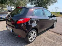 Usata Mazda 2 86 CV (63 kW) 2009 Marrone Utilitaria
