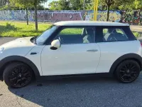 Usata Mini Cooper D 116 CV (85 kW) 2017 Bianco Utilitaria