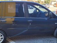 Usata Fiat Multipla Active 92 CV (67 kW) 2008 Nero Monovolume