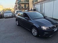 Usata Seat Ibiza Style 90 CV (66 kW) 2018 Verde Utilitaria