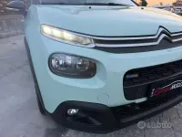 Usata Citroën C3 Live 68 CV (50 kW) 2017 Bianco Berlina