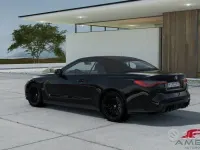 Nuova BMW M4 Competition Edition 510 CV (375 kW) 2026 Nero Cabrio