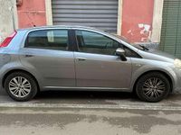 Usata Fiat Grande Punto Emotion 90 CV (66 kW) 2006 Grigio Utilitaria
